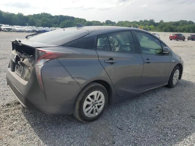 2016 TOYOTA PRIUS   