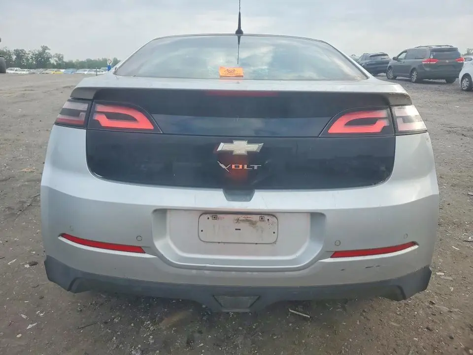 2011 CHEVROLET VOLT   
