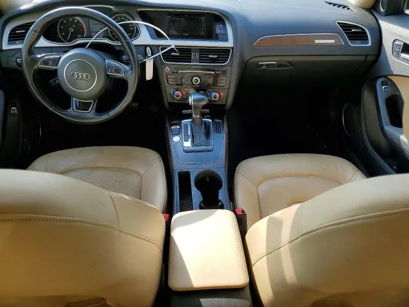 2015 AUDI A4 PREMIUM PLUS