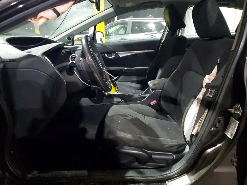 2013 HONDA CIVIC EX  