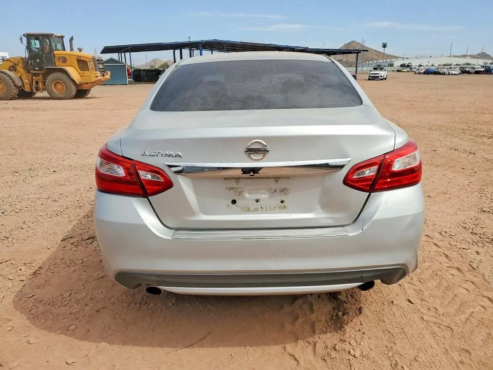 2017 NISSAN ALTIMA 2.5 S  