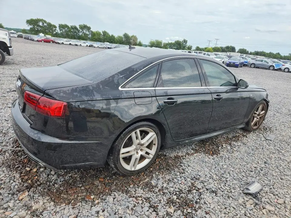 2016 AUDI A6 PREMIUM PLUS  