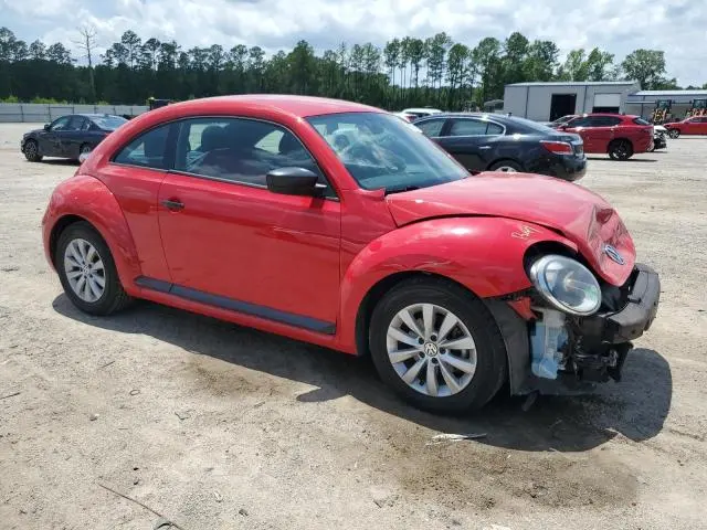 2018 VOLKSWAGEN BEETLE S  