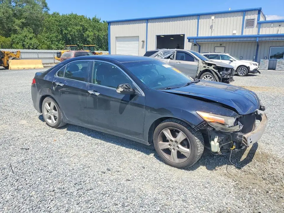 2010 ACURA TSX   