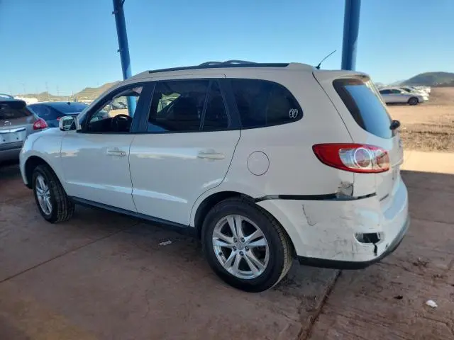 2010 HYUNDAI SANTA FE SE  