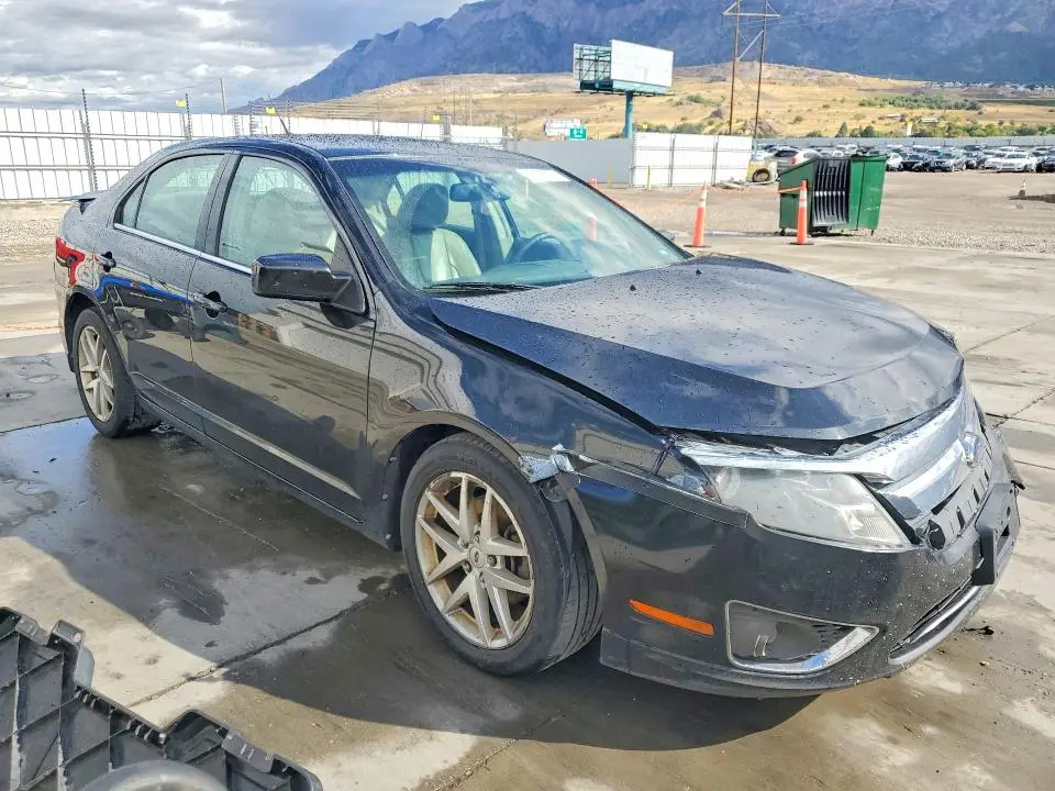 2010 FORD FUSION SEL  