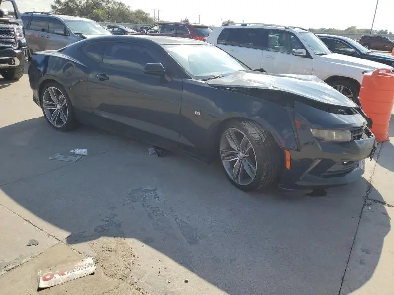 2018 CHEVROLET CAMARO LS  