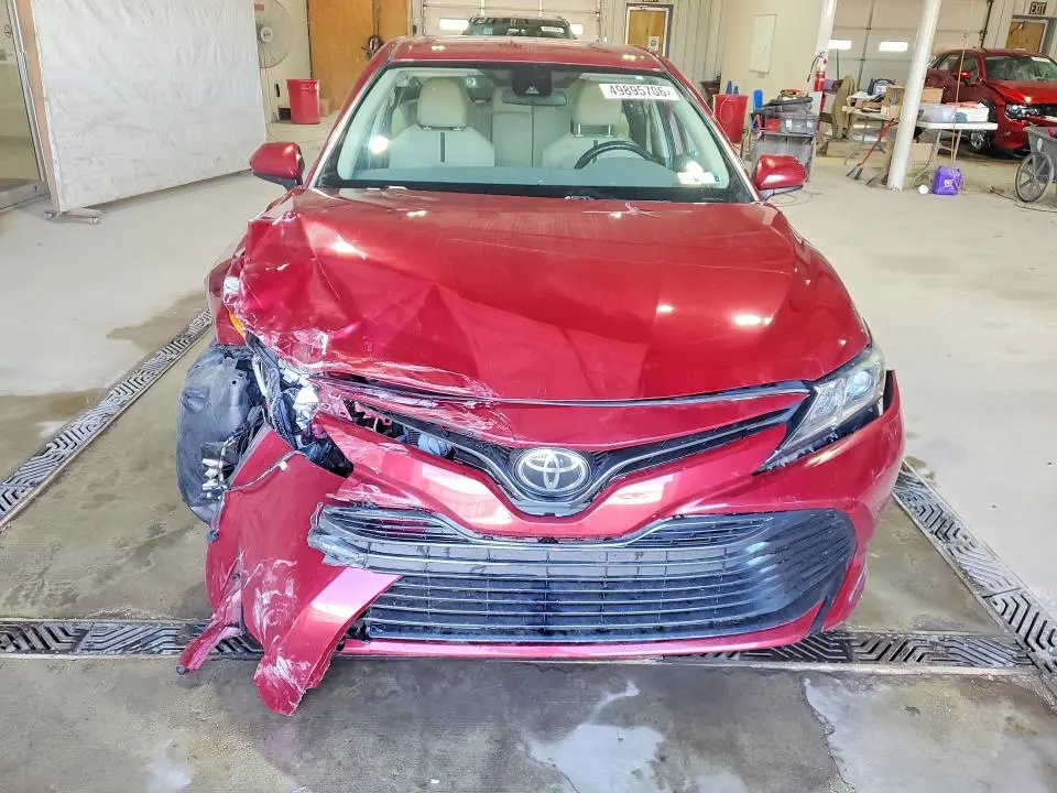 2020 TOYOTA CAMRY LE  