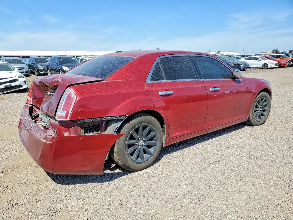 2012 CHRYSLER 300 LIMITED  
