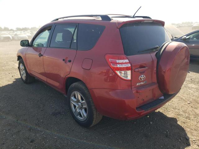 2012 TOYOTA RAV4 