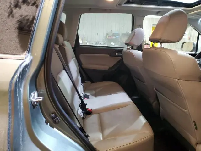 2015 SUBARU FORESTER 2.5I LIMITED  