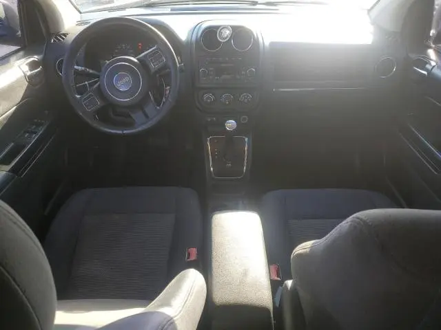 2012 JEEP COMPASS LATITUDE  