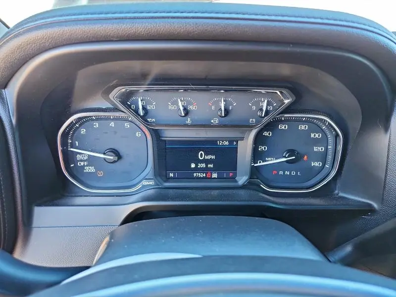 2019 GMC SIERRA K1500 SLT  