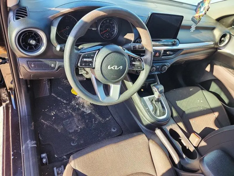 2022 KIA FORTE   