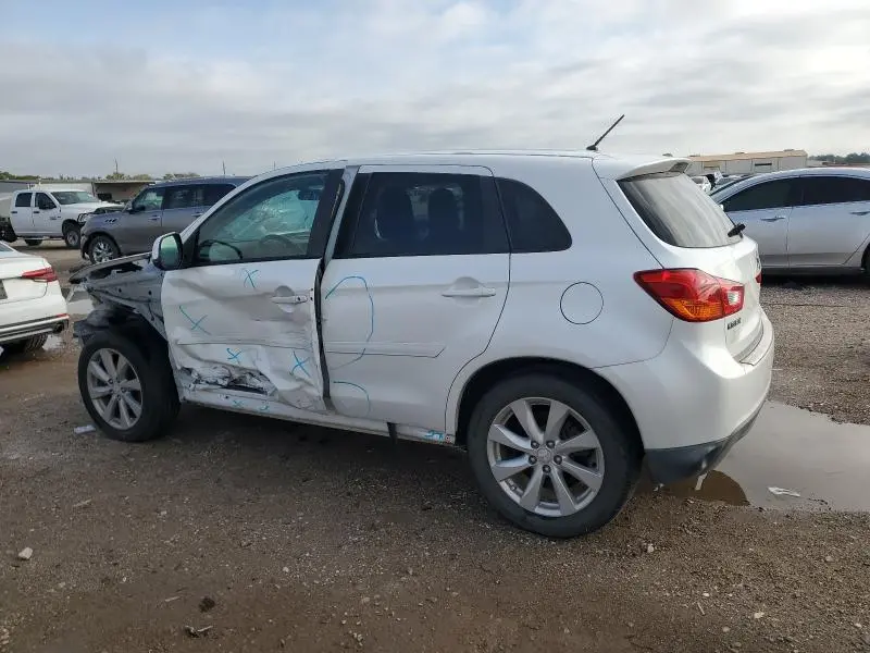 2015 MITSUBISHI OUTLANDER SPORT ES  