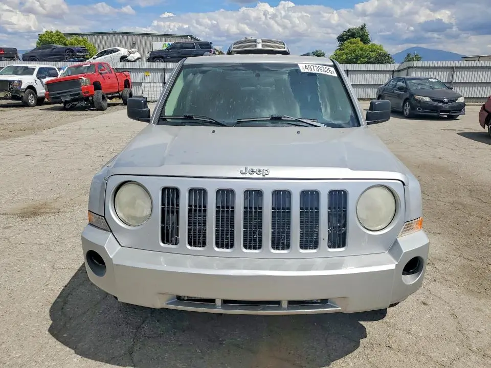 2010 JEEP PATRIOT SPORT  