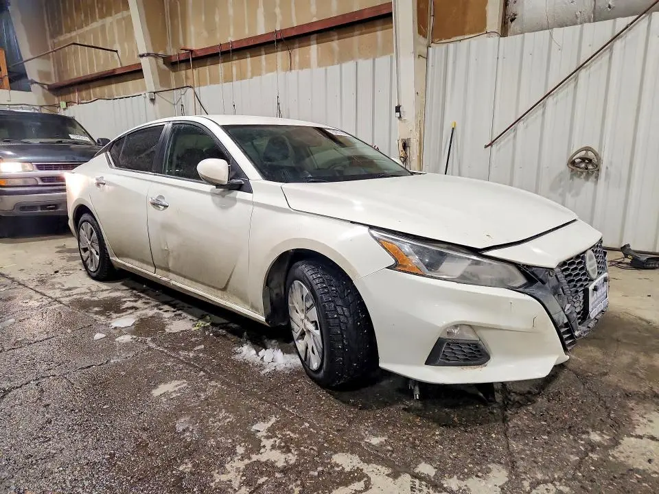 2019 NISSAN ALTIMA 2.5 S  