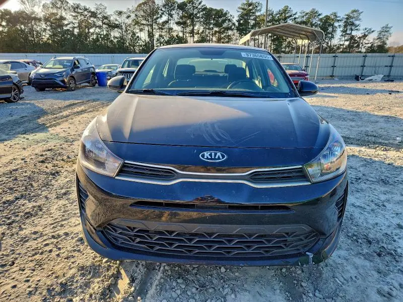 2021 KIA RIO LX  