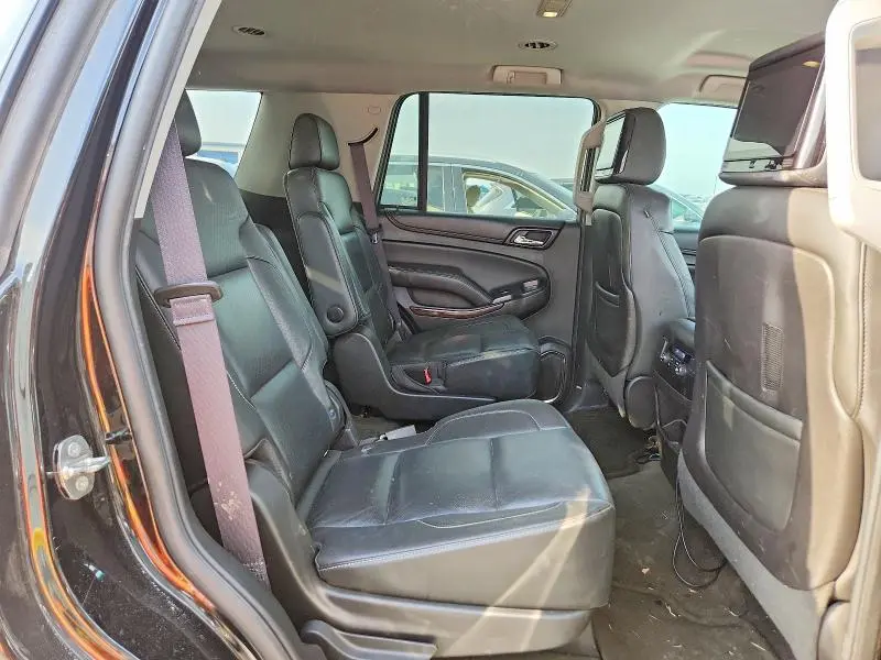 2016 GMC YUKON SLT  