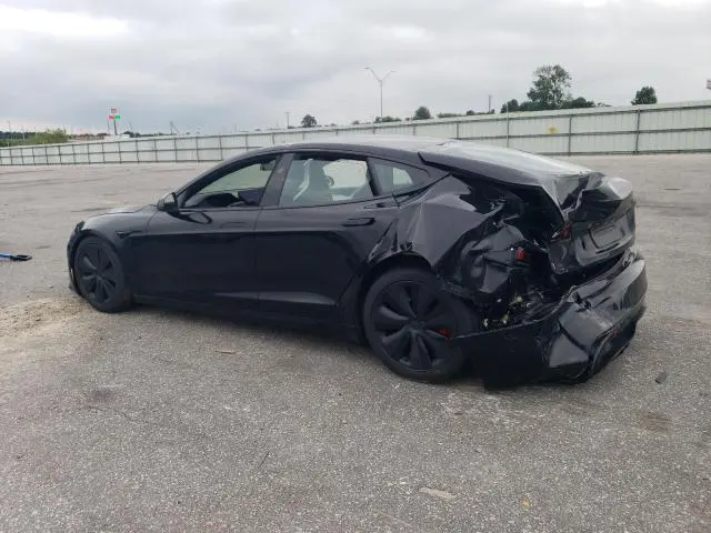 2024 TESLA MODEL S   