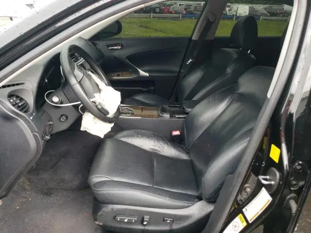 2011 LEXUS IS 350  