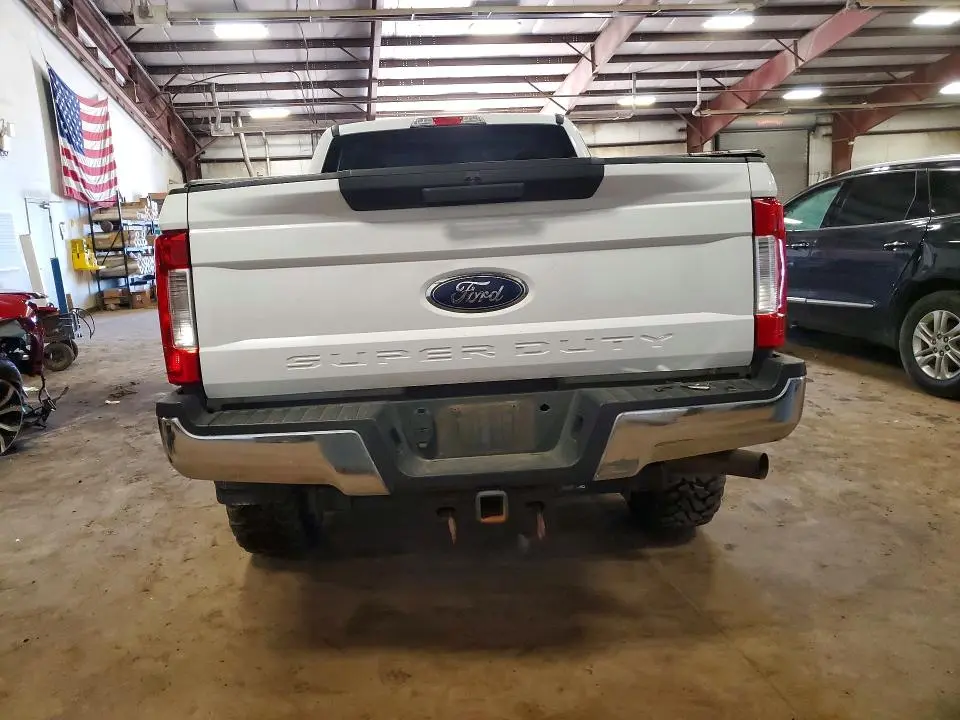 2019 FORD F350 SUPER DUTY  