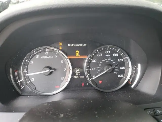 2018 ACURA MDX   