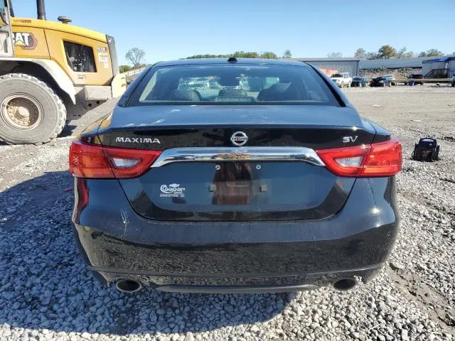 2017 NISSAN MAXIMA 3.5S  