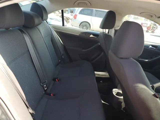 2012 VOLKSWAGEN JETTA BASE  