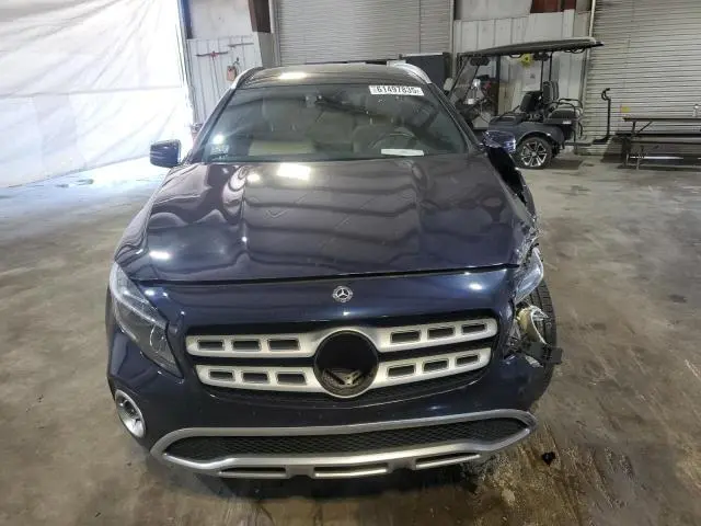 2018 MERCEDES-BENZ GLA 250 4MATIC  