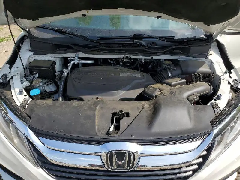 2019 HONDA ODYSSEY EXL  