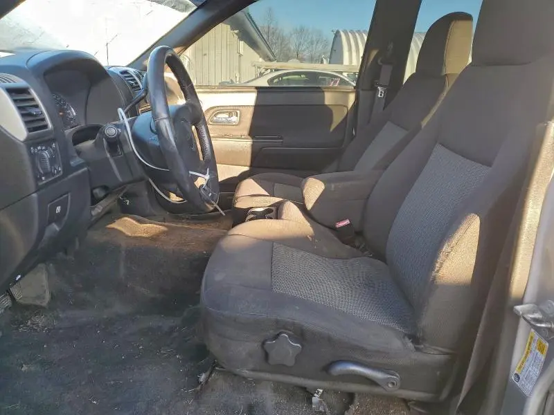 2010 GMC CANYON SLE  