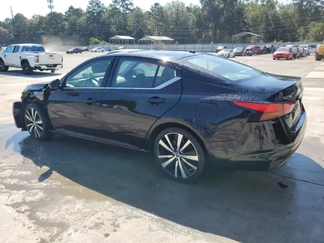 2022 NISSAN ALTIMA SR  