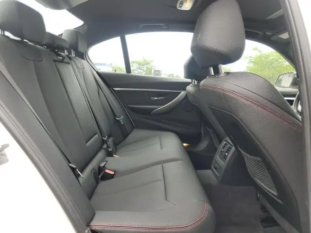 2018 BMW 330 XI  