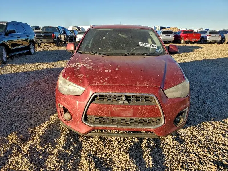 2015 MITSUBISHI OUTLANDER SPORT SE  