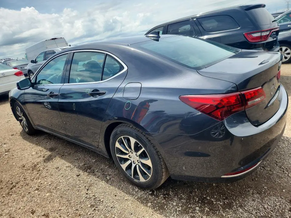2016 ACURA TLX   