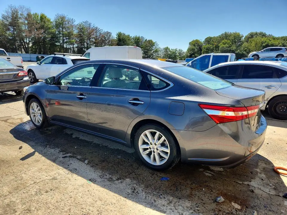 2013 TOYOTA AVALON XLE PREMIUM  