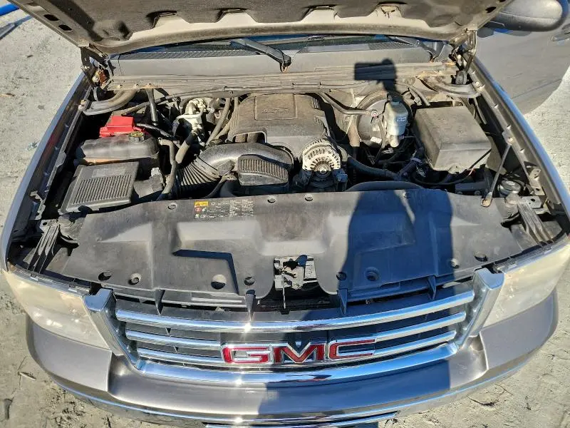 2013 GMC SIERRA K1500 SLE  