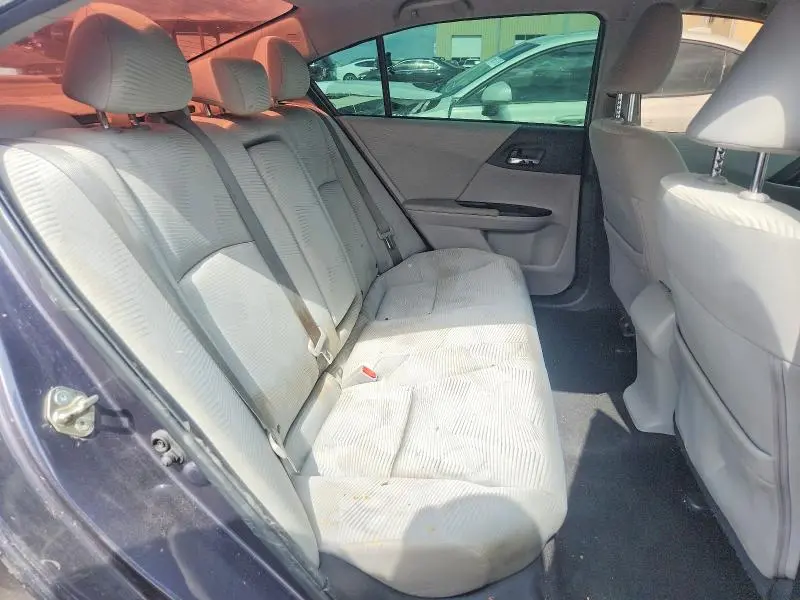 2017 HONDA ACCORD LX  