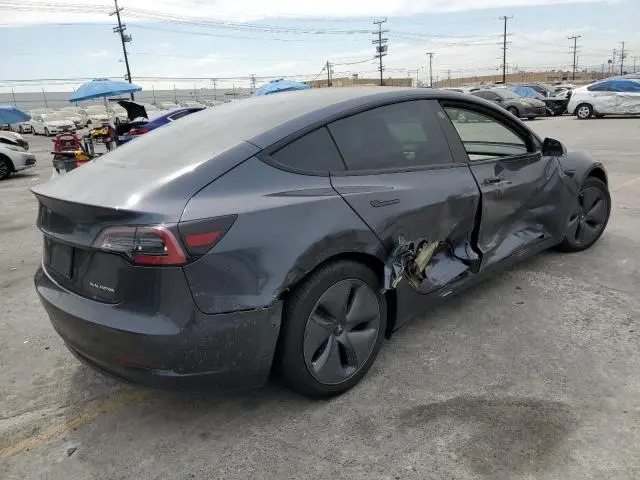 2019 TESLA MODEL 3