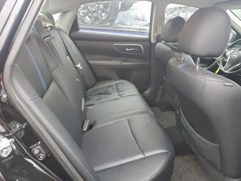 2018 NISSAN ALTIMA 2.5  