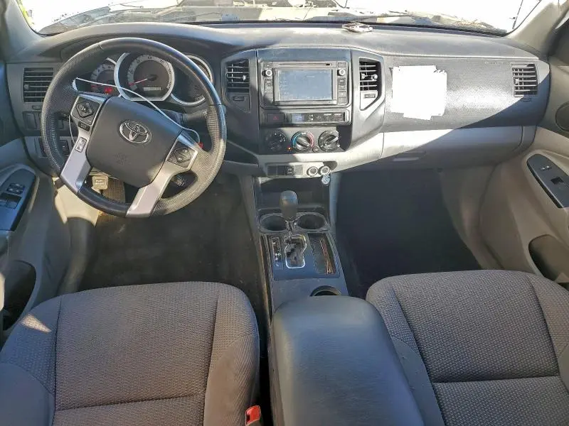 2014 TOYOTA TACOMA ACCESS CAB  