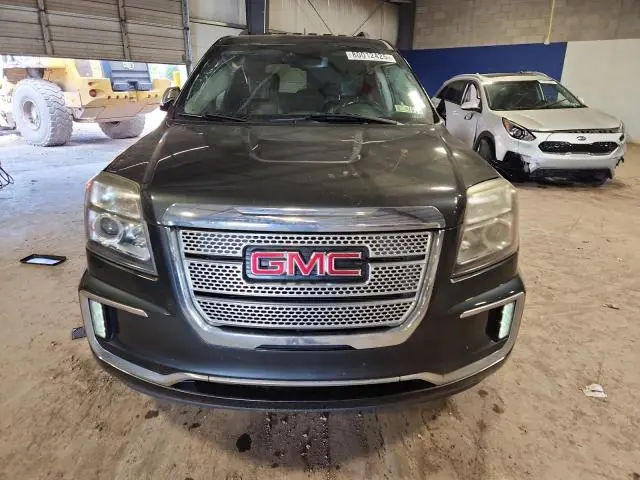 2017 GMC TERRAIN DENALI  