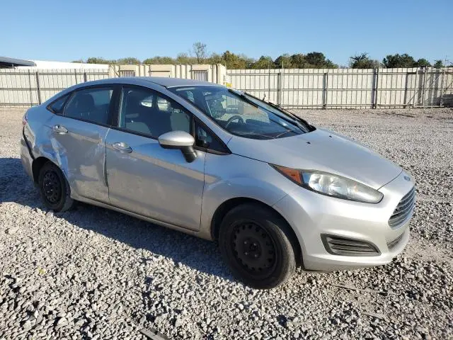 2016 FORD FIESTA S  