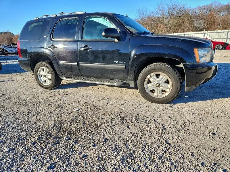 2014 CHEVROLET TAHOE K1500 LT  