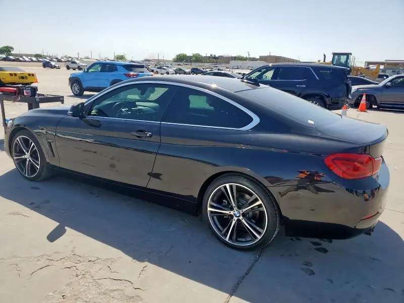 2019 BMW 430I 