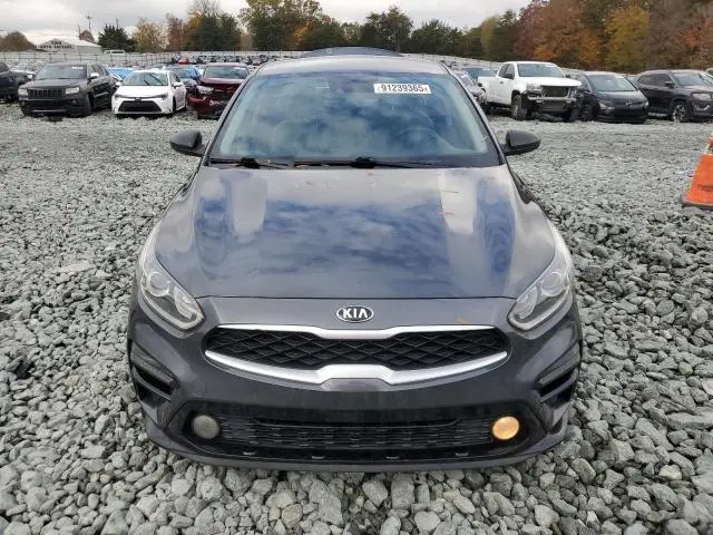 2020 KIA FORTE FE  