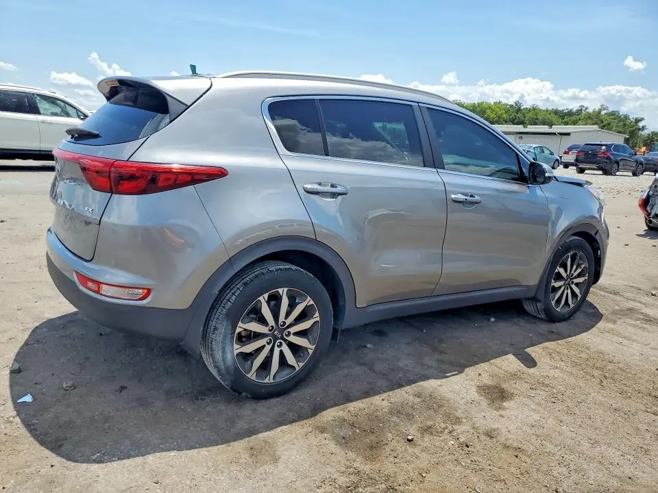 2019 KIA SPORTAGE EX  