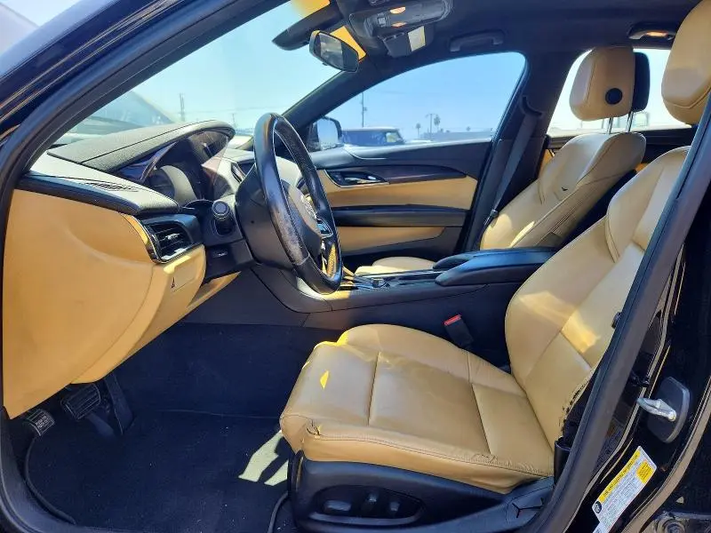 2013 CADILLAC ATS   