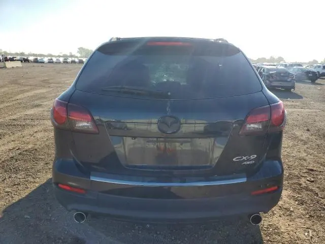 2015 MAZDA CX-9 TOURING  